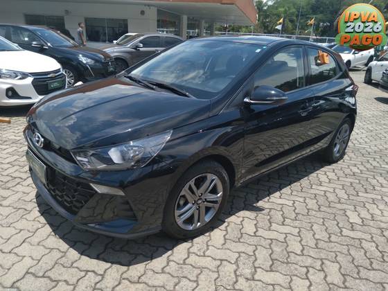 HYUNDAI HB20 1.0 TGDI FLEX COMFORT PLUS AUTOMÁTICO